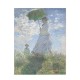 Hattan Art Poster Monet Woman with a Parasol / HP-00134