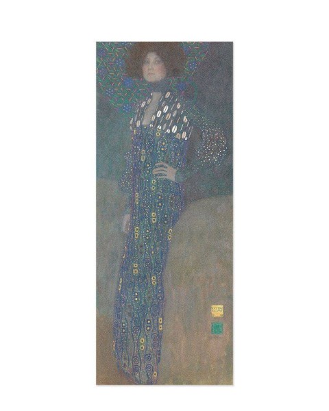 Hattan Art Poster Klimt Bildnis Emilie Flöge / HP-00155