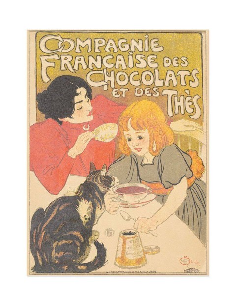 Hattan Art Poster Compagnie Française / HP-00174