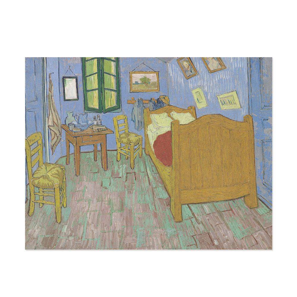 Hattan Art Poster Van Gogh The Bedroom / HP-00176