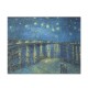 Hattan Art Poster Van Gogh Starry Night Over the Rhone / HP-00180