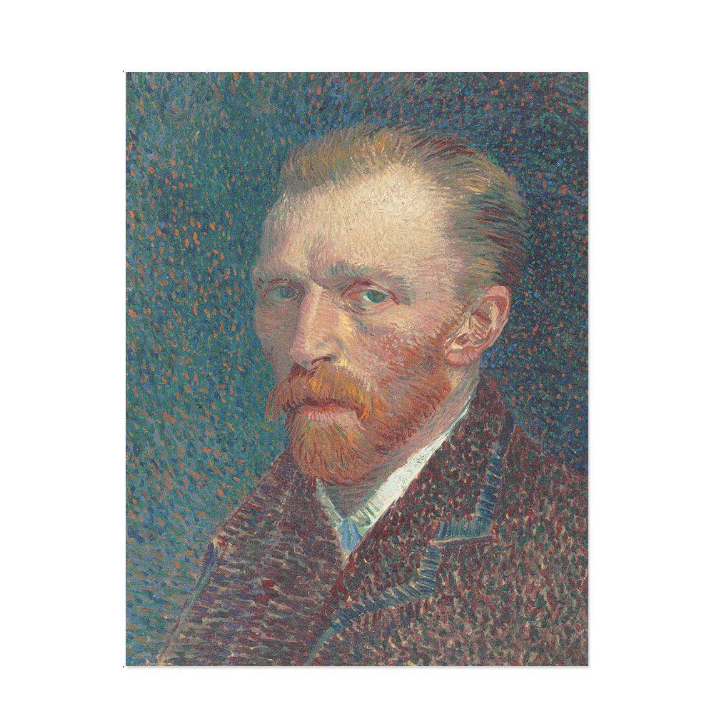 Hattan Art Poster Van Gogh Self-Portrait / HP-00182