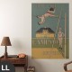 Hattan Art Poster Harvard Lampoon, Out Today / HP-00103