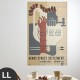 Hattan Art Poster Craft School / HP-00073