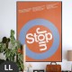 Hattan Art Poster Stop - Join / HP-00097