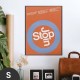 Hattan Art Poster Stop - Join / HP-00097