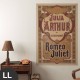 Hattan Art Poster Romeo and Juliet / HP-00117 Hattan Art Poster Romeo and Juliet / HP-00117