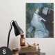 Hattan Art Poster Renoir Woman at the Piano / HP-00137