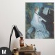 Hattan Art Poster Renoir Woman at the Piano / HP-00137