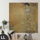Hattan Art Poster Klimt Portrait of Adele Bloch-Bauer I / HP-00156