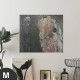 Hattan Art Poster Klimt Death and Life / HP-00158