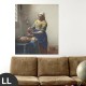Hattan Art Poster Vermeer The Milkmaid / HP-00167