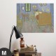 Hattan Art Poster Van Gogh The Bedroom / HP-00176