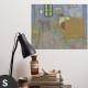 Hattan Art Poster Van Gogh The Bedroom / HP-00176