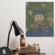 Hattan Art Poster Van Gogh Portrait of Joseph Roulin / HP-00181
