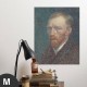 Hattan Art Poster Van Gogh Self-Portrait / HP-00182