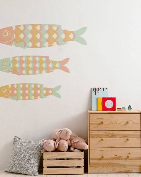 Hattan Carp Streamer Set