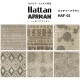 Hattan African / HAF-01
