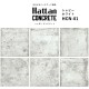Hattan Concrete / HCN-01
