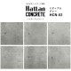 Hattan Concrete / HCN-02