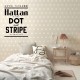 Hattan | Dot and Stripe | HBDOT1-BE