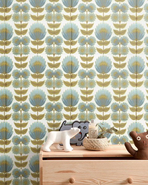 Hattan Pattern Vintage / HPV-B02