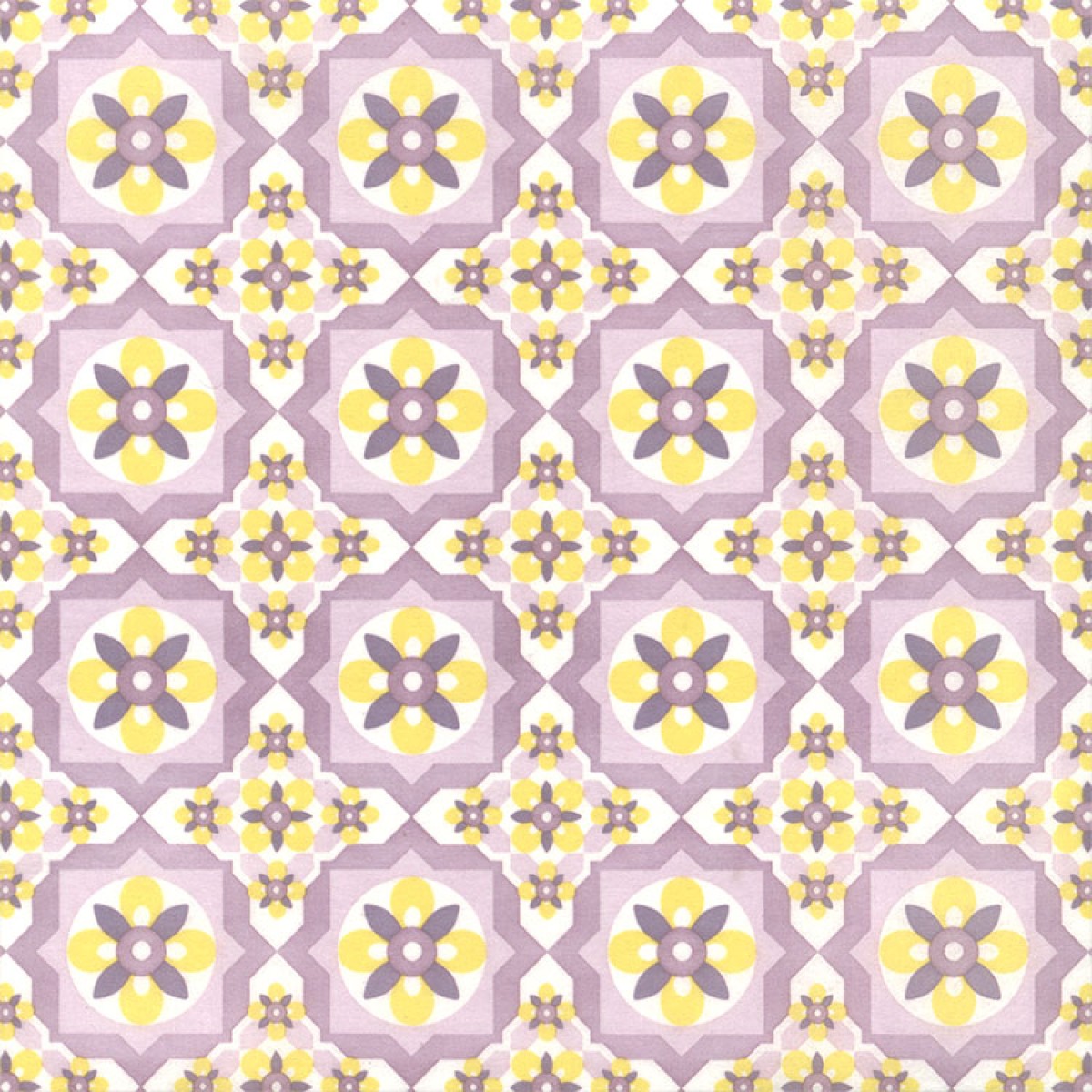 Hattan Pattern Vintage / HPV-B04