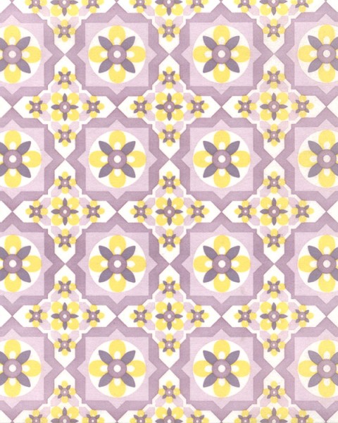 Hattan Pattern Vintage / HPV-B04