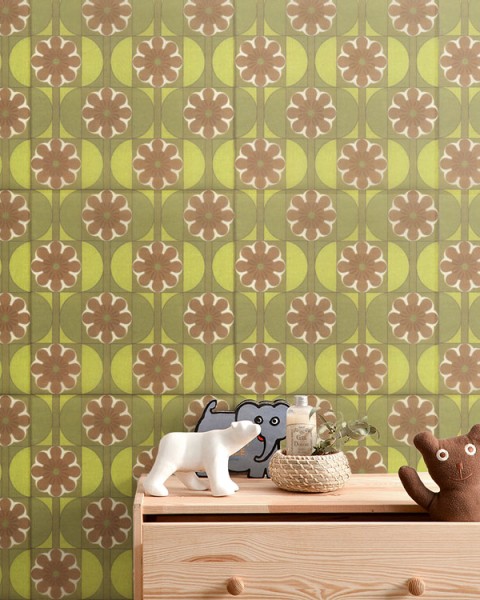 Hattan Pattern Vintage | HPV-G06