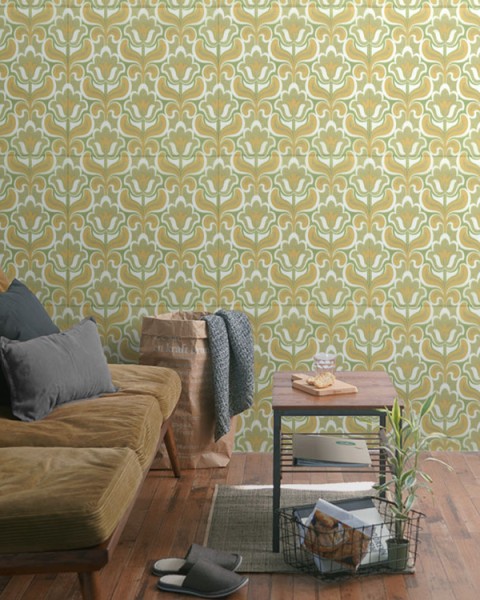 Hattan Pattern Vintage | HPV-G08