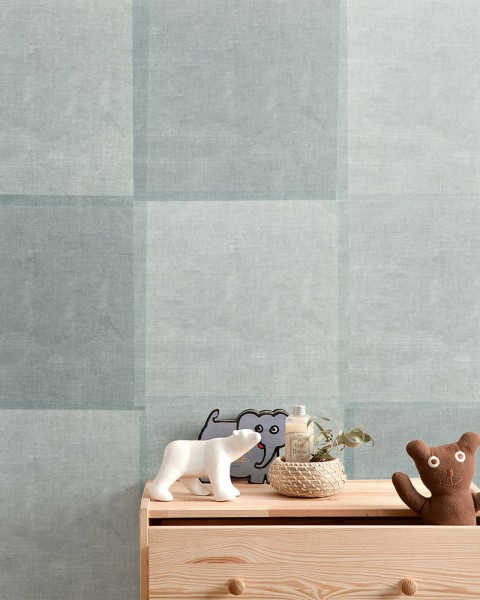 Hattan Nature / Water Blue