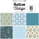 Hattan Vintage / Set B