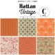 Hattan Vintage / Set C