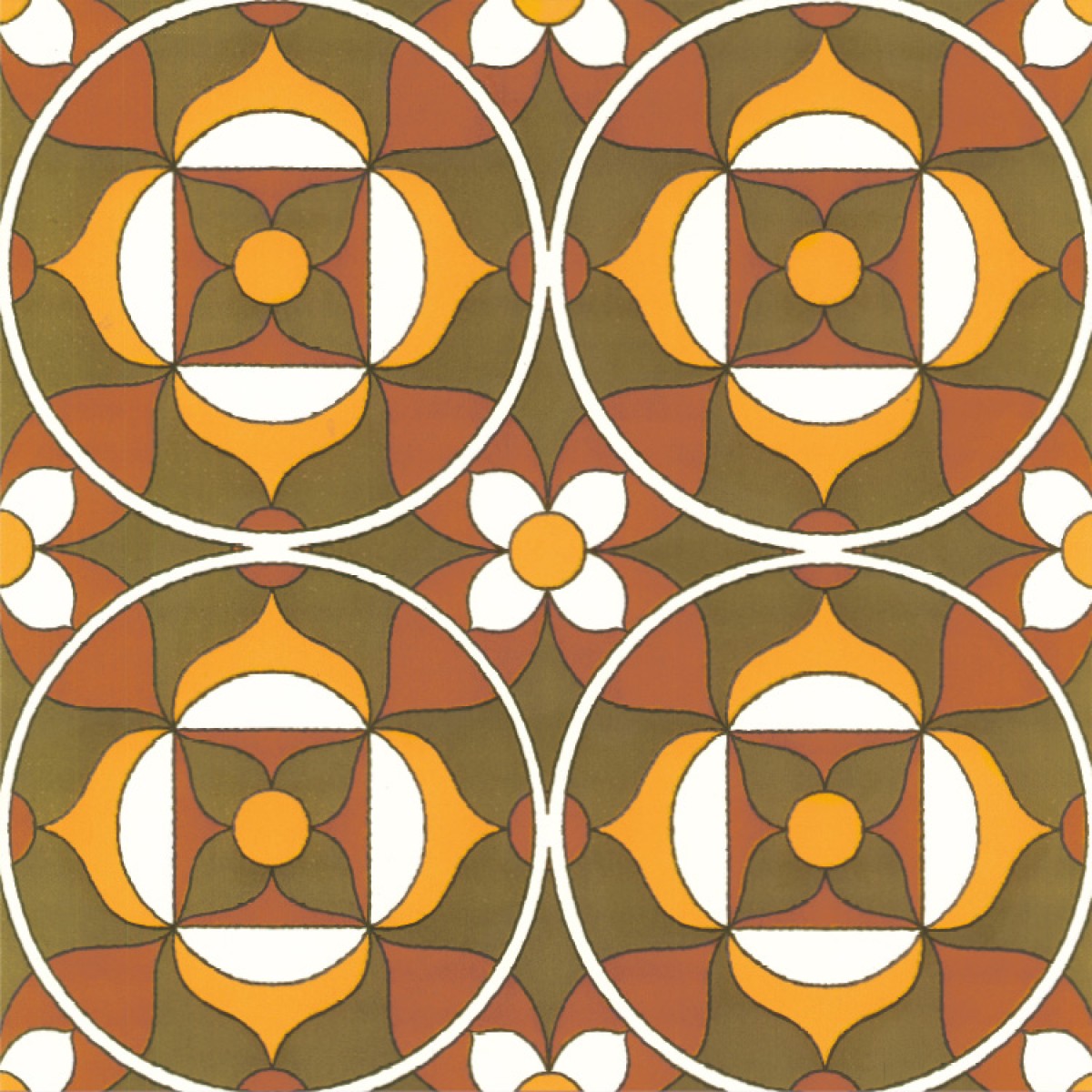Hattan Vintage / Set E