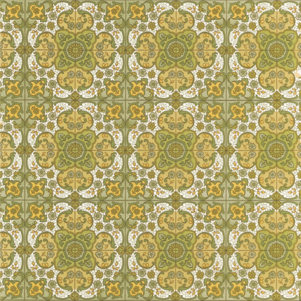 Hattan Vintage / Set H