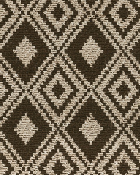 [Hatte Me] REMOVABLE AND REUSABLE WALLPAPER REMAKE SHEET-AFRICAN PATTERN (65cm x 3m) / AFR-01-1