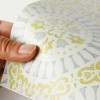 [Hatte Me] REMOVABLE AND REUSABLE WALLPAPER REMAKE SHEET-ANTIQUE TILE PATTERN (65cm x 2.6m) ATKK-02