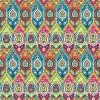 [Hatte Me] REMOVABLE AND REUSABLE WALLPAPER REMAKE SHEET-BOHO PATTERN (65cm x 3m) BOHO-D1