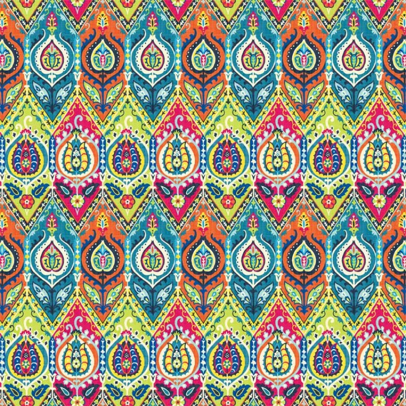 [Hatte Me] REMOVABLE AND REUSABLE WALLPAPER REMAKE SHEET-BOHO PATTERN (65cm x 3m) BOHO-D1