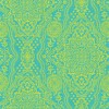 [Hatte Me] REMOVABLE AND REUSABLE WALLPAPER REMAKE SHEET-BOHO PATTERN (65cm x 3m) / BOHO-E1