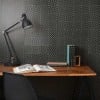 [Hatte Me] REMOVABLE AND REUSABLE WALLPAPER REMAKE SHEET-MONOCHROME TILE PATTERN (65cm x 3m) / MNCT-02