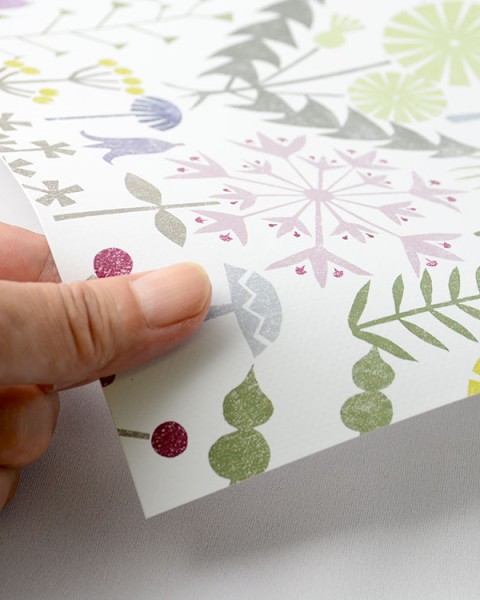 [Hatte Me] REMOVABLE AND REUSABLE WALLPAPER REMAKE SHEET-YUKARI SWEENEY DESIGN (65cm x 3m) / YSD-01