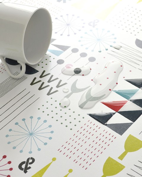 [Hatte Me] REMOVABLE AND REUSABLE WALLPAPER REMAKE SHEET-YUKARI SWEENEY DESIGN (65cm x 3m) / YSD-02