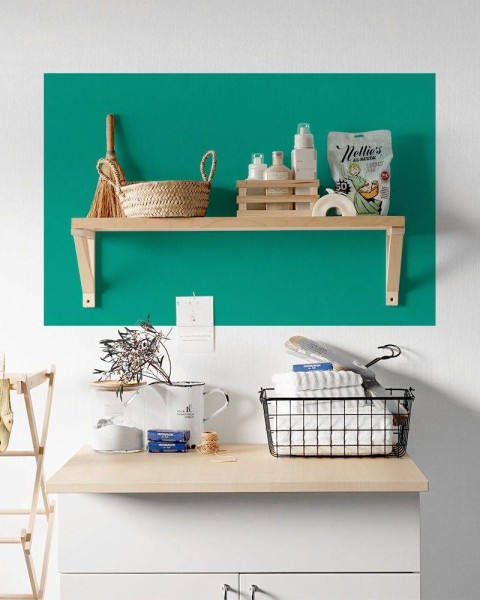 Hatte Me! Palette | 51 Turquoise