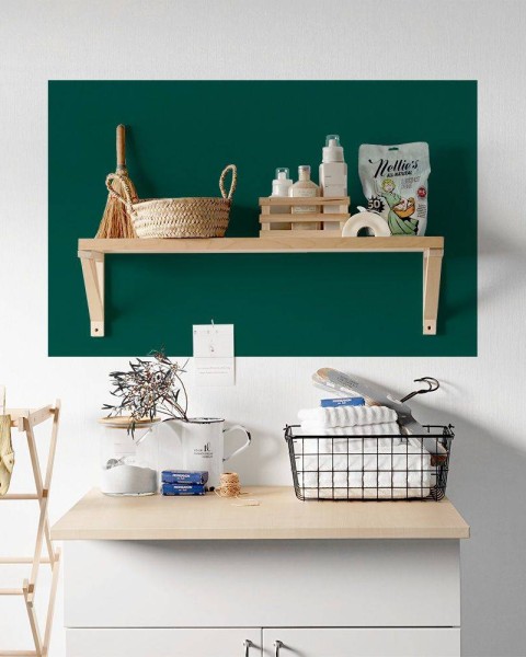 Hatte Me! Palette | 53 Bottle Green