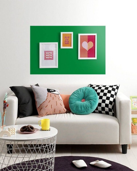 Hatte Me! Palette | 64 Green