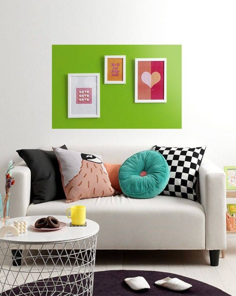 Hatte Me! Palette | 65 Lime Green