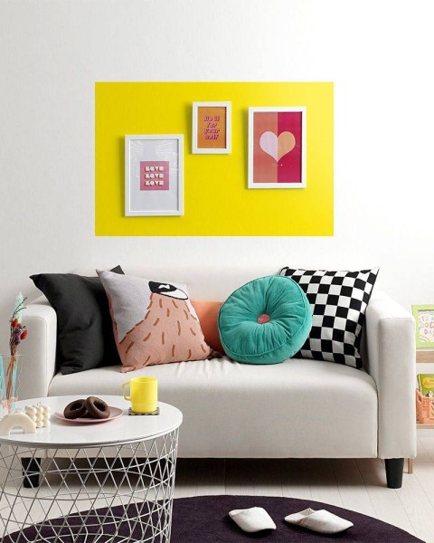 Hatte Me! Palette | 66 Yellow