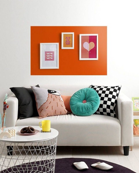 Hatte Me! Palette | 67 Orange