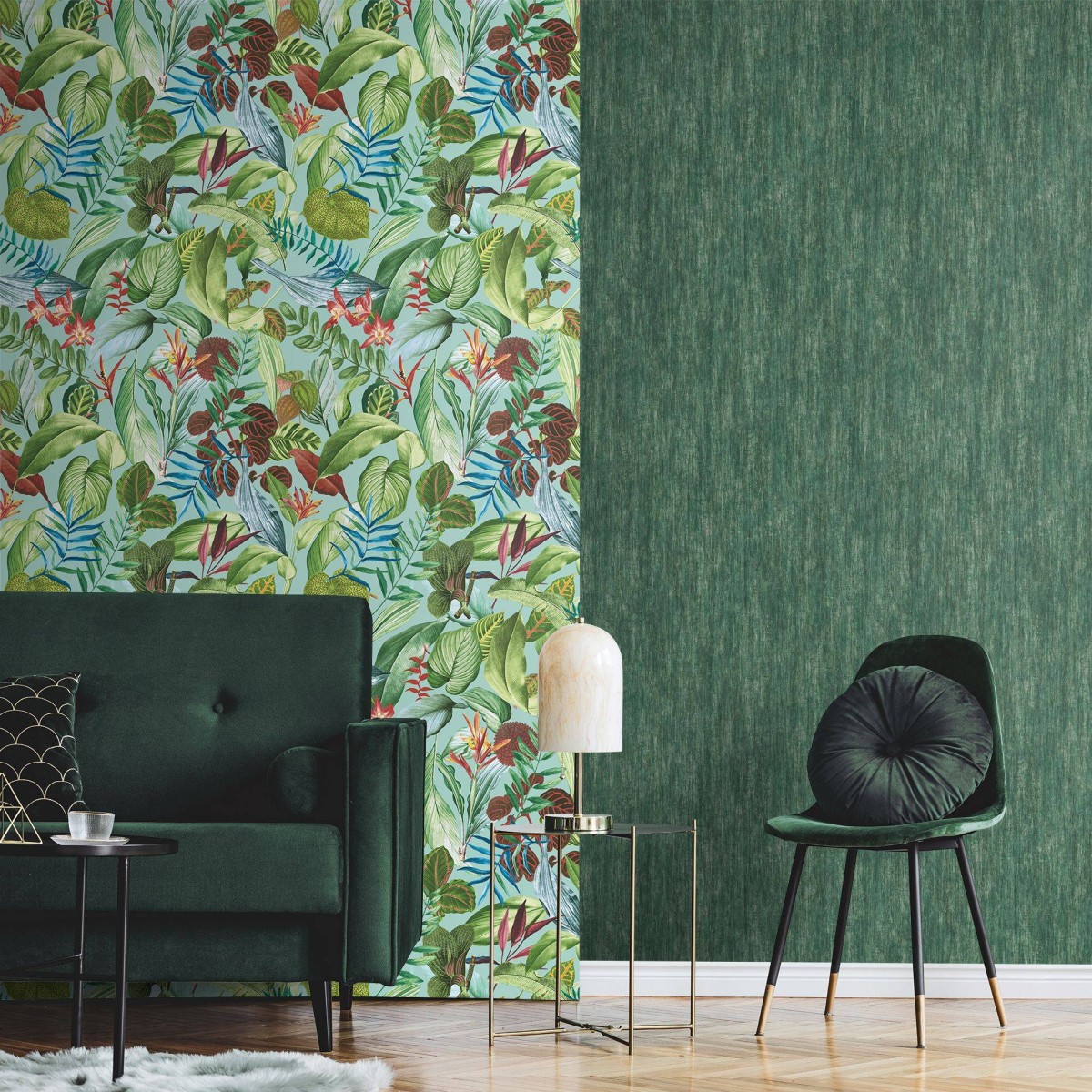 HOHENBERGER | TROPICAL | KIRIBATI BLUE BANANA | 26741